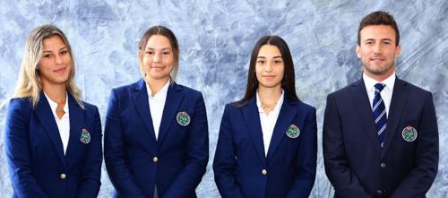 Ilgin Zeynep Denizci, Zeynep Sualp, Irem Demir, Ihsan Gencay Asan